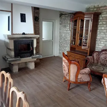 Penzion девня Povelyanovo
